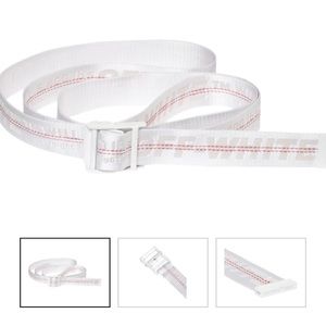 Off-White Industrial Belt (SS19)